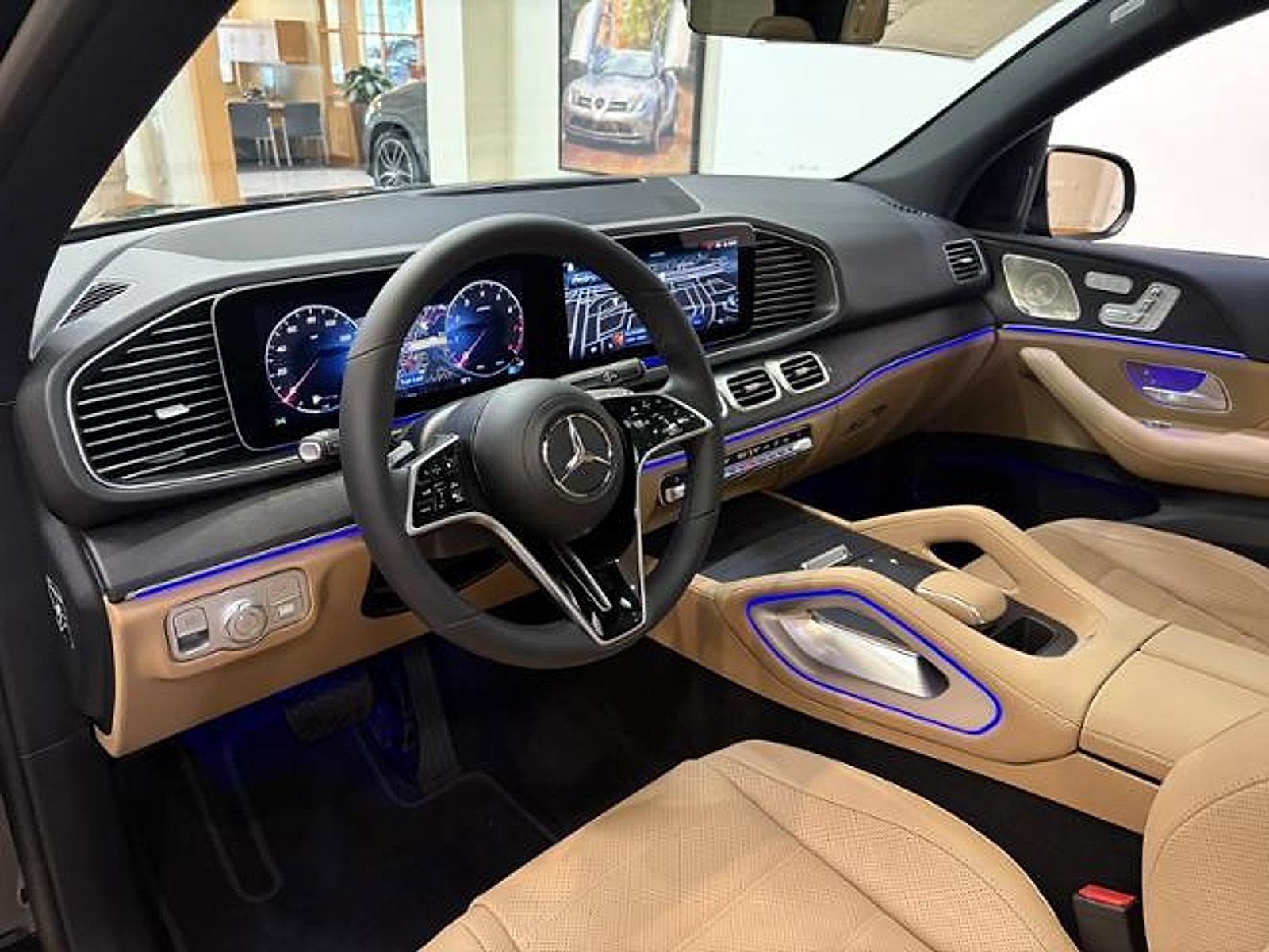 New 2026 Obsidian Black Metallic Mercedes-Benz  image 38