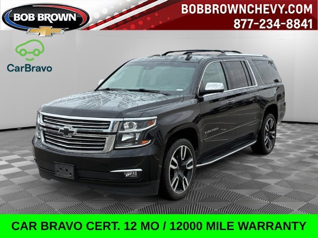 2017 Chevrolet Suburban
