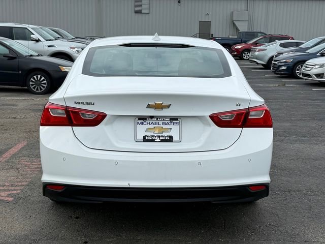 Used 2024 Summit White Chevrolet 1LT image 5
