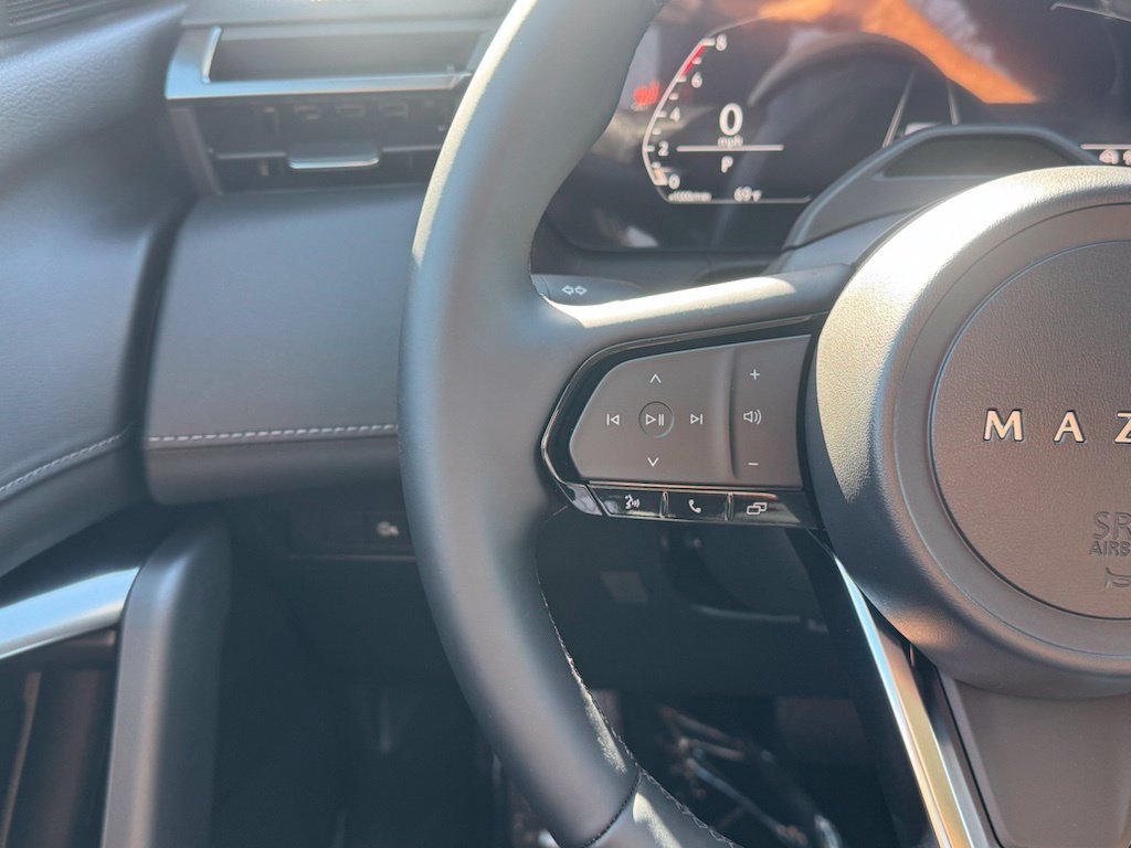 New 2026 Aero Gray Metallic Mazda 2.5 S Premium Plus AWD image 9