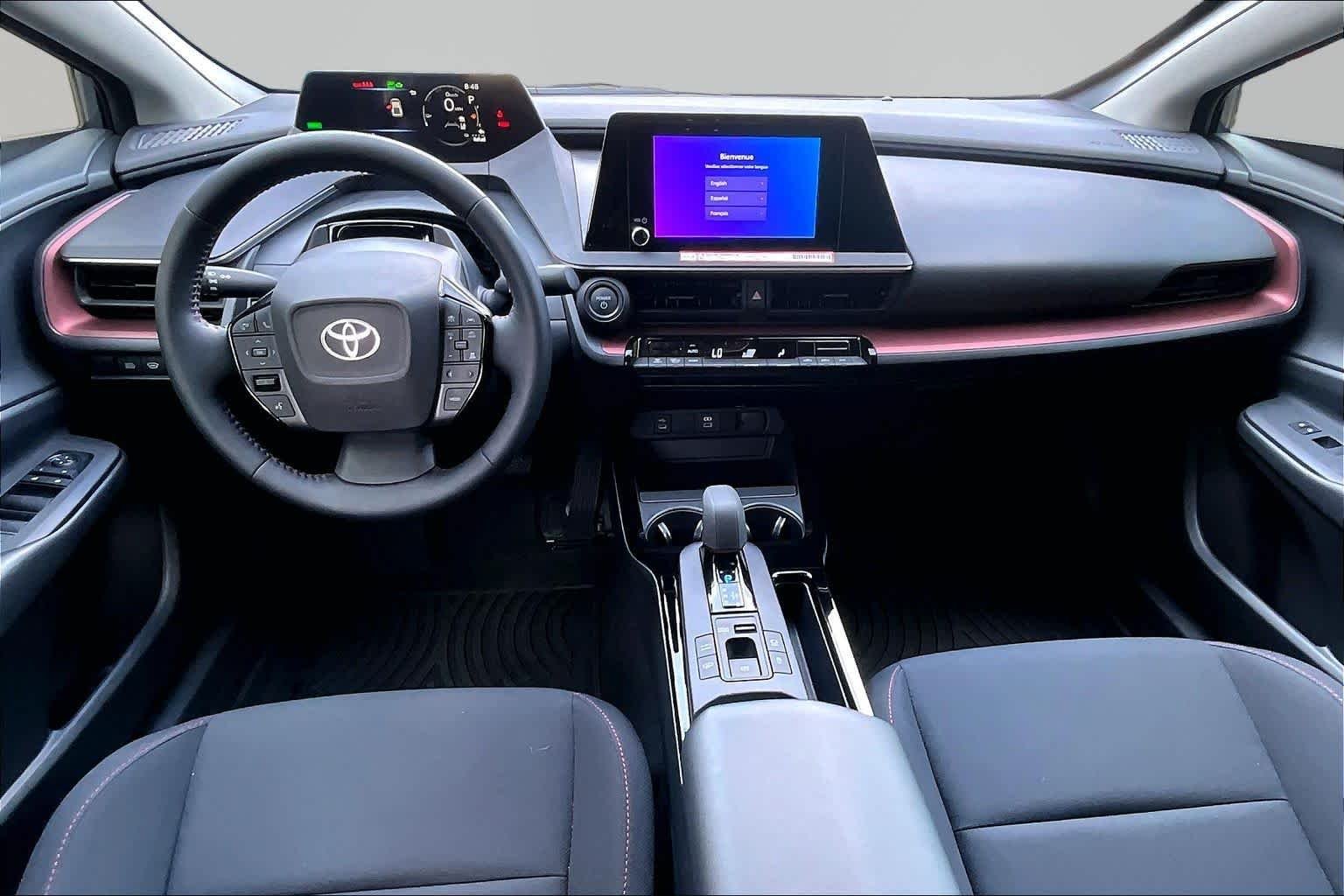 Certified Used 2026 Guardian Gray Toyota SE image 16