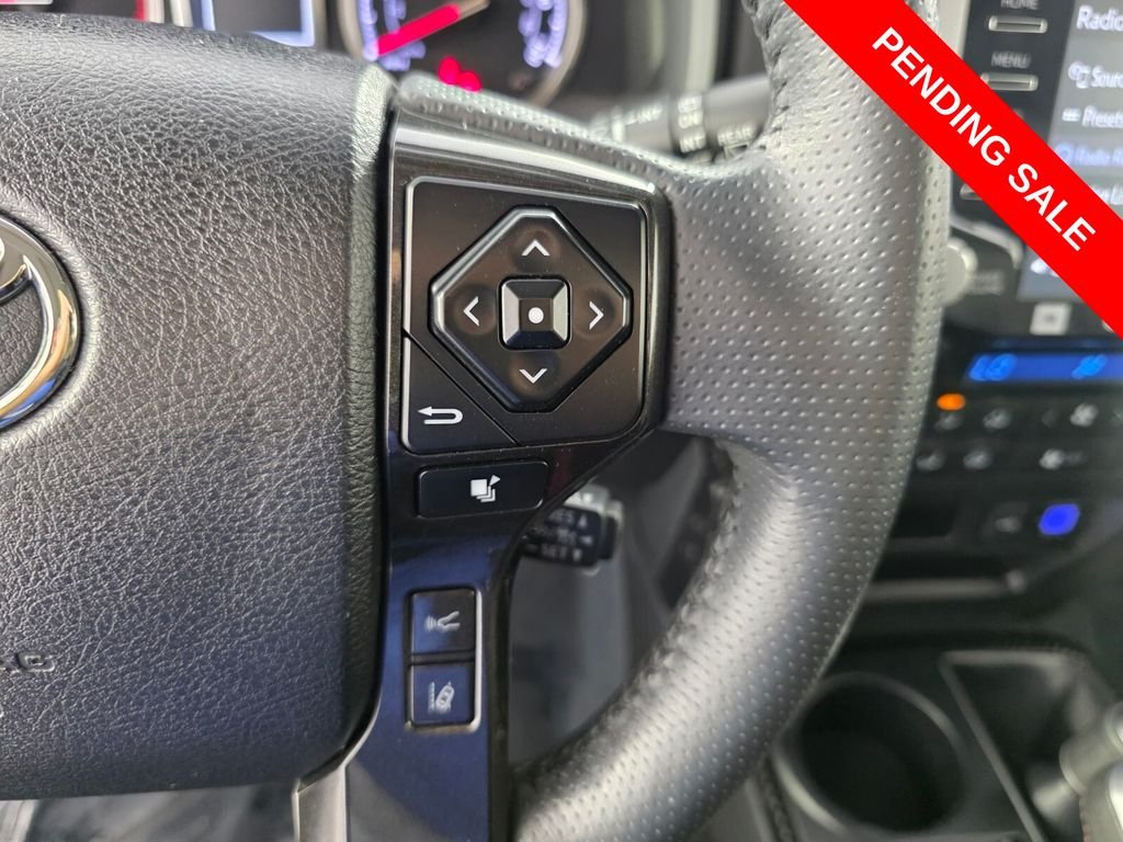 Used 2021 Gray Toyota TRD Pro image 21