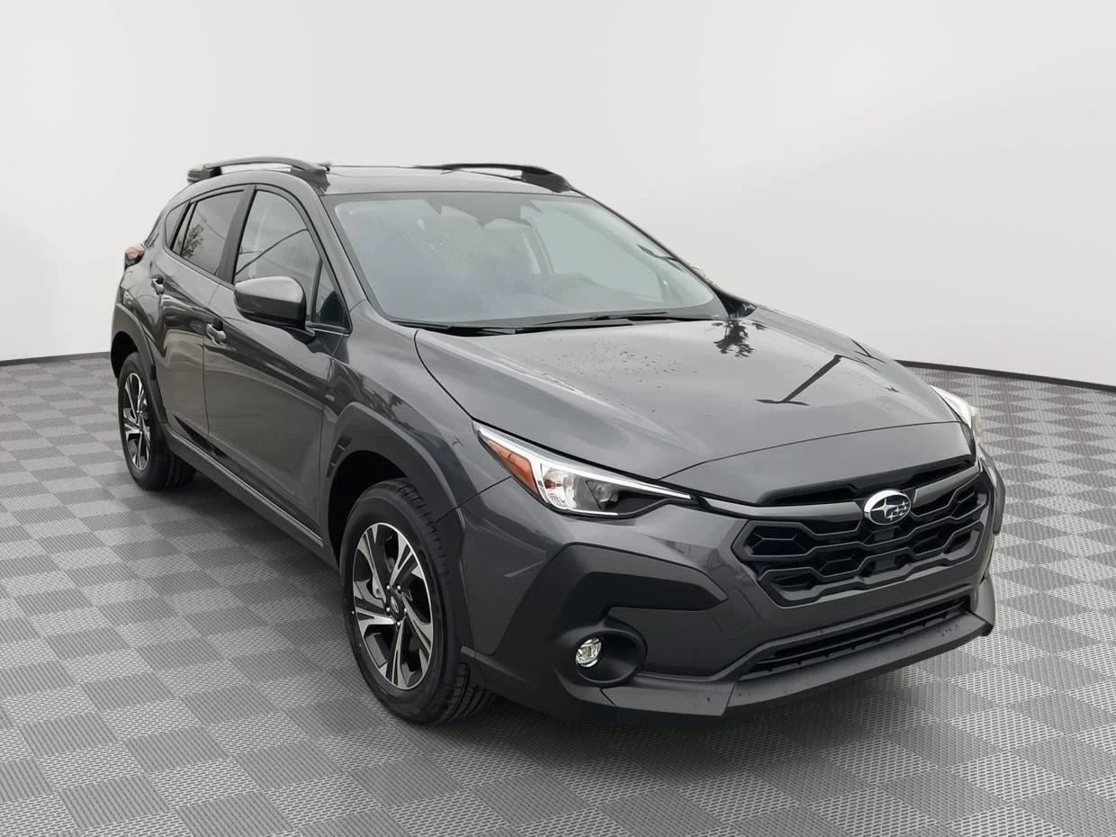New 2026 Magnetite Gray Metallic Subaru Premium image 8