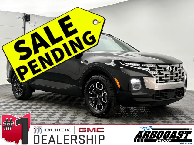 2023 Hyundai Santa Cruz SEL Premium