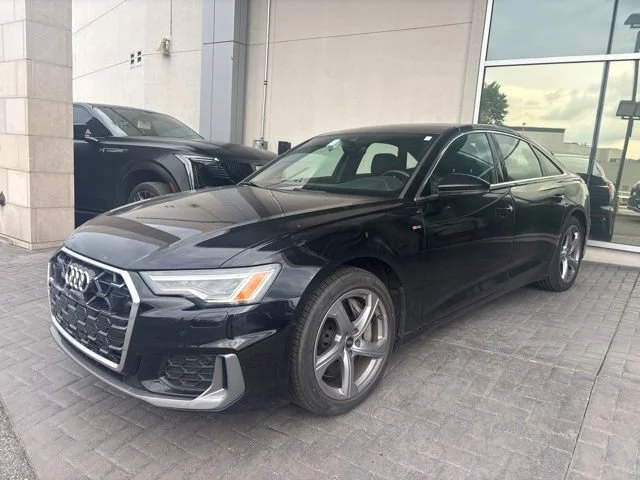 2024 Audi A6's photo