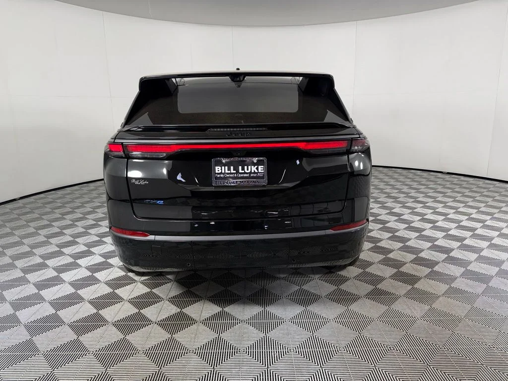 Used 2024 Black Jeep Launch Edition image 9