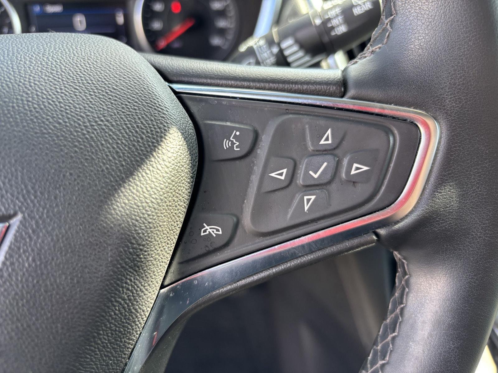 Used 2024 Riptide Blue Metallic Chevrolet LT image 22
