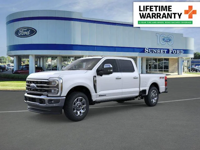 2026 Ford F-350 Super Duty King Ranch®