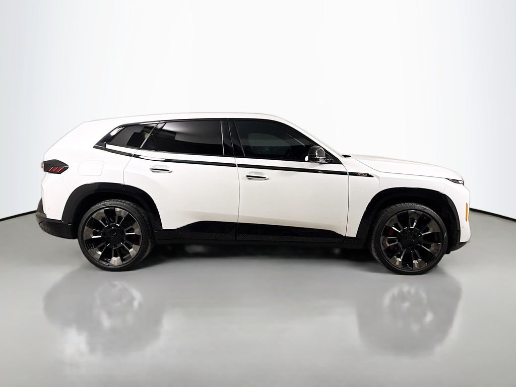 Used 2024 White BMW Base image 4