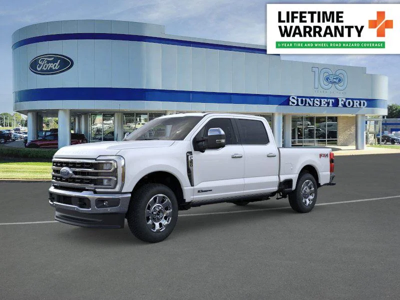 2026 Ford F-350 Super Duty