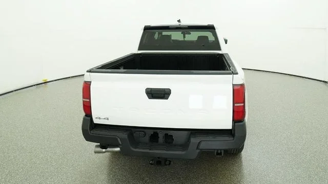 New 2026 White Toyota SR image 9
