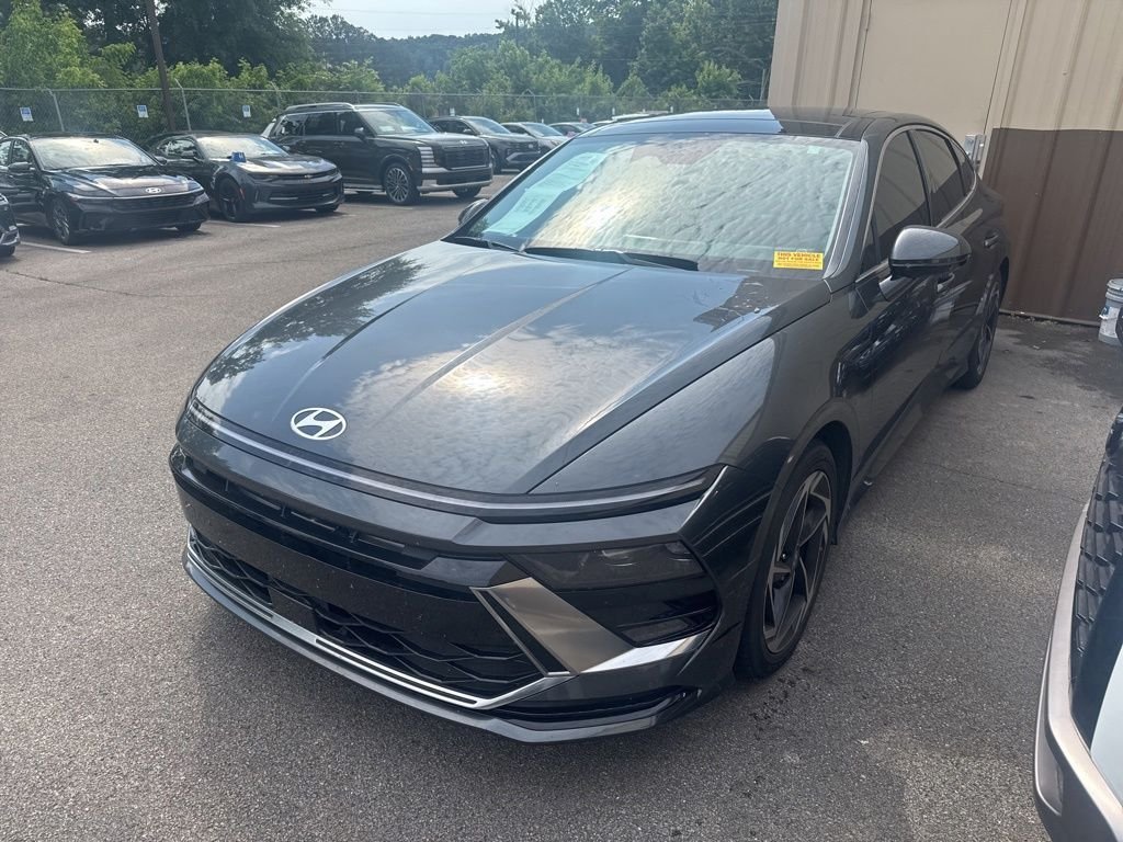 2024 Hyundai Sonata SEL's photo