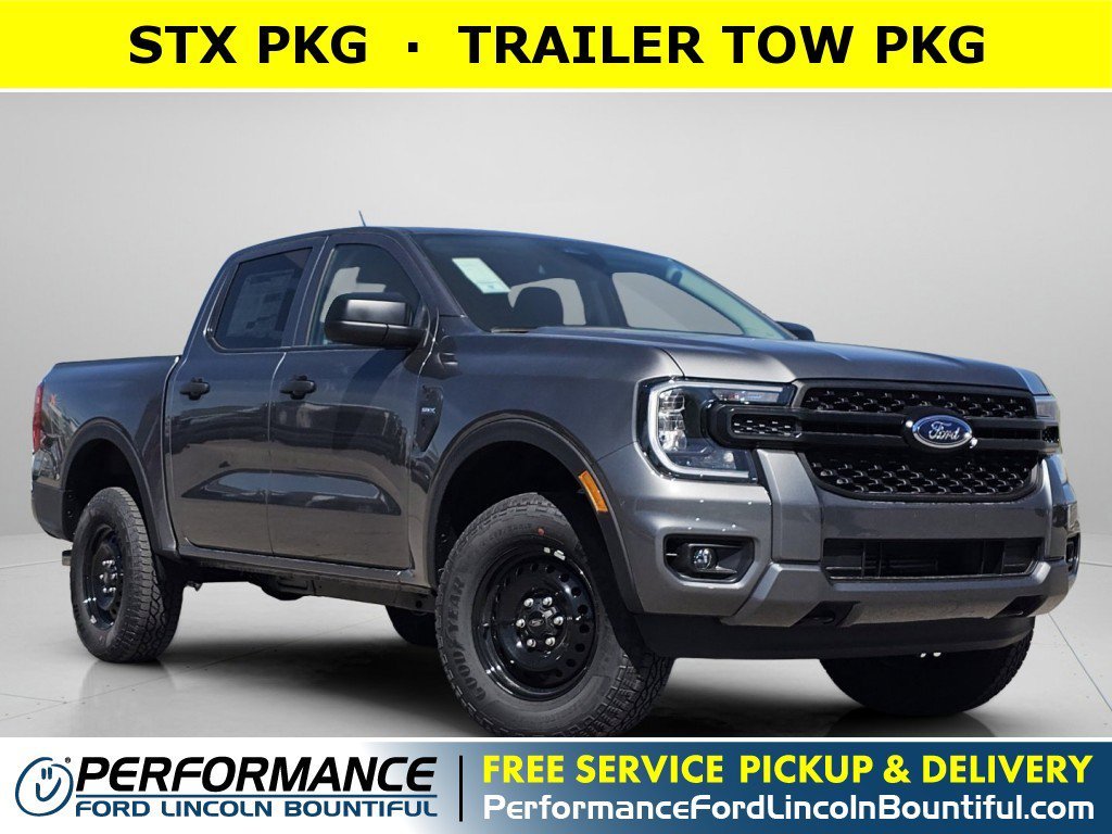 2026 Ford Ranger XL 4x4 SuperCrew 5' Box's photo