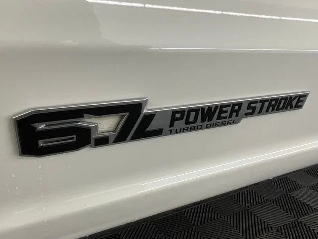 Used 2024 White Ford Lariat image 25