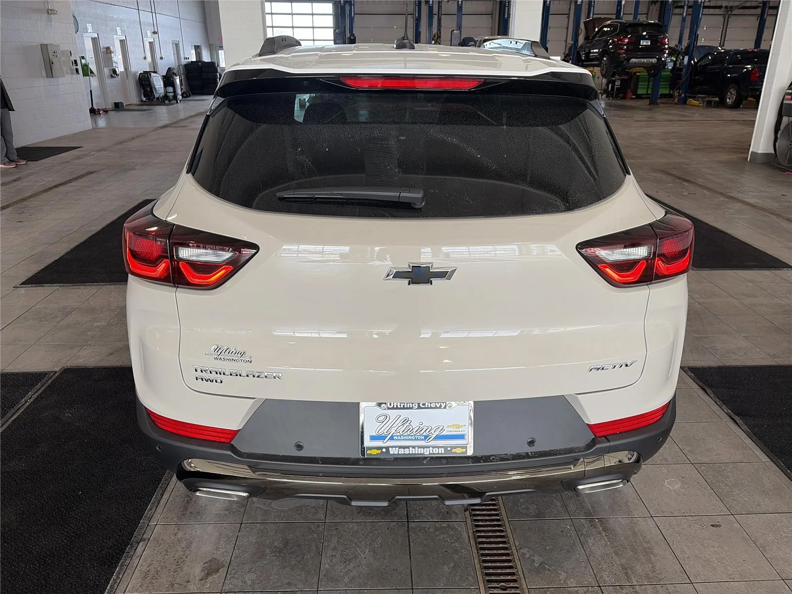 2026 Chevrolet Trailblazer Activ - Photo 4