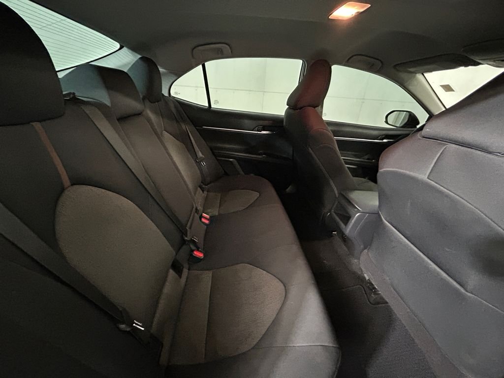 Used 2020 Red Toyota LE image 17