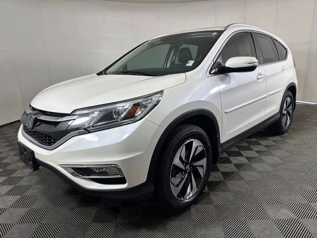 Used 2016 White Honda Touring image 8