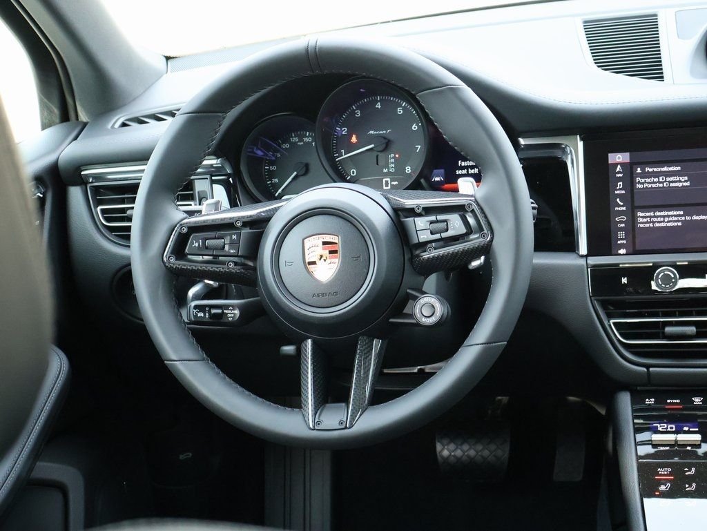 Used 2026 Volcano Grey Metallic Porsche T image 20