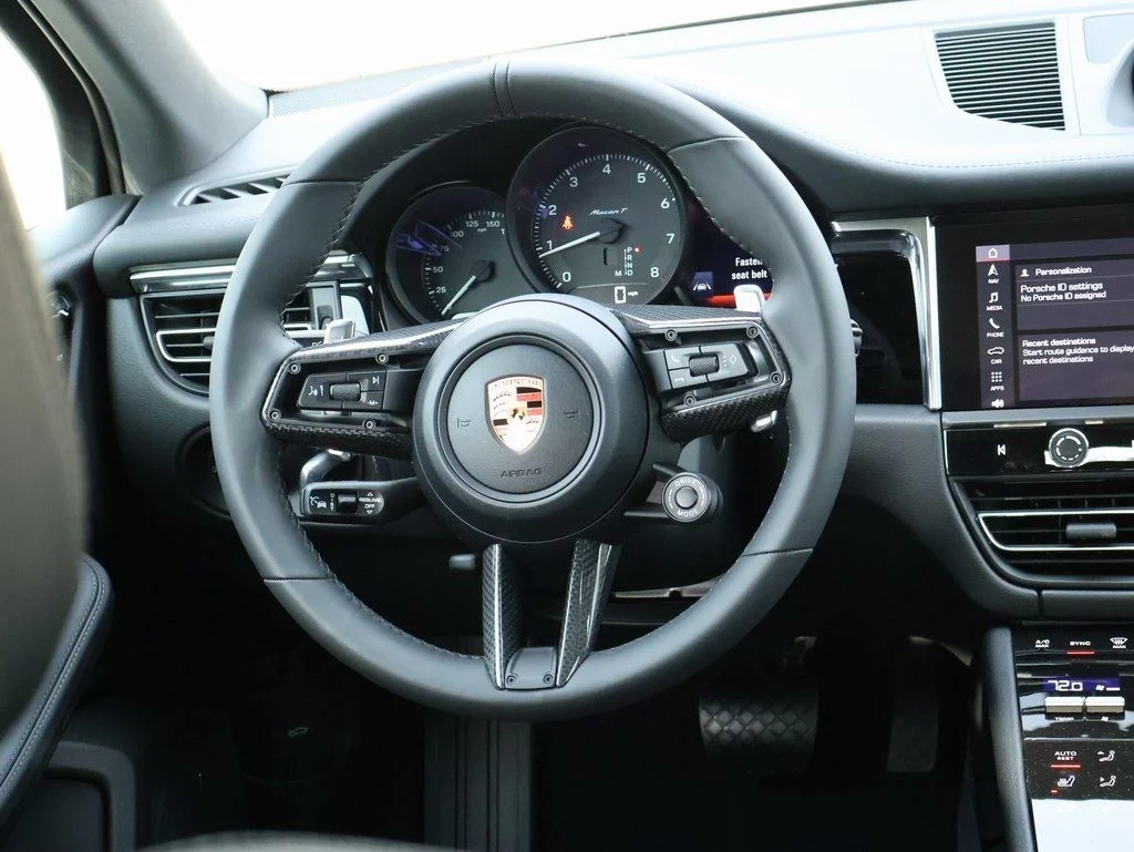 Certified Used 2026 Volcano Grey Metallic Porsche T image 20