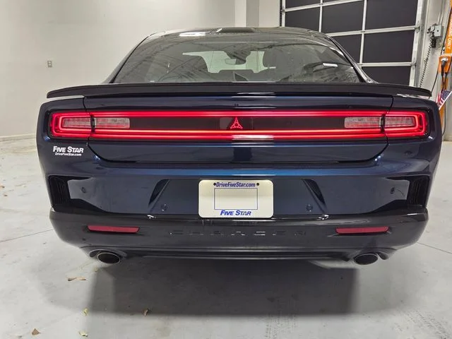 New 2026 After Dark Exterior Paint Dodge R/T Scat Pack image 10