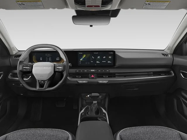 Used 2025 Interstellar Gray Kia GT-Line image 3