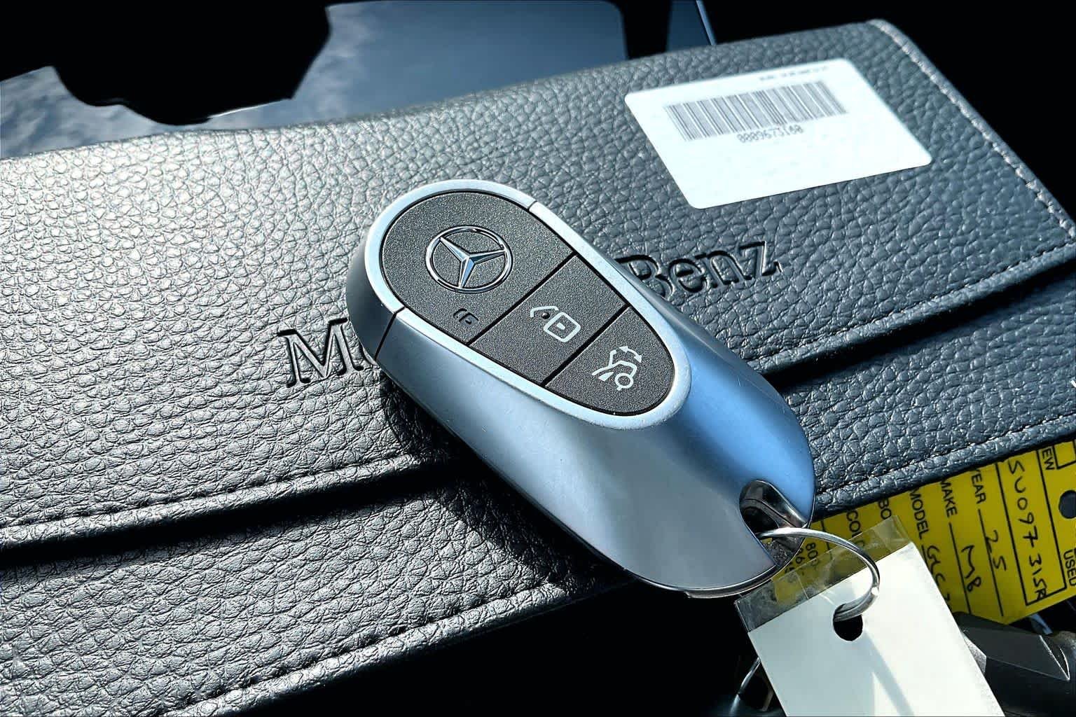 2025 Mercedes-Benz GLC Base - Photo 15