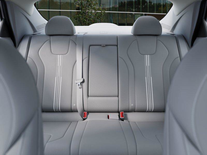 New 2026 Amazon Gray Hyundai SEL Sport Sedan FWD image 13