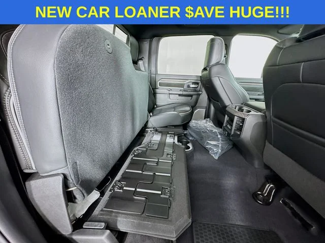 2026 RAM 2500 Laramie - Photo 26