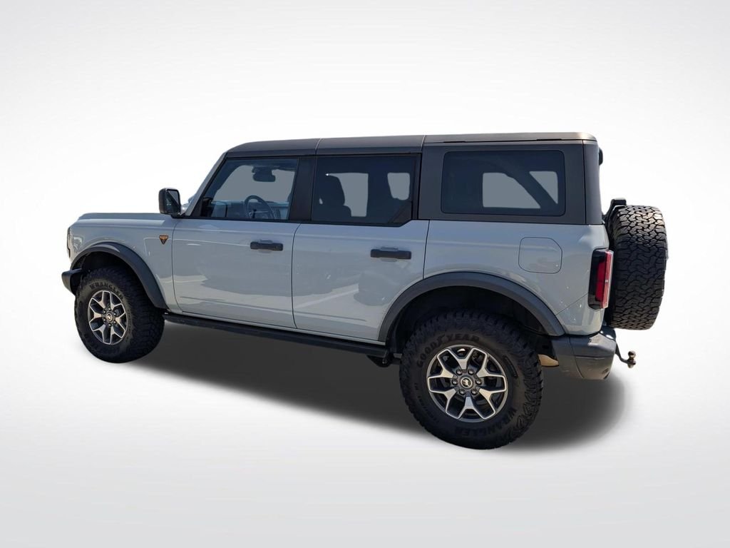 Used 2022 Green Ford Badlands image 10