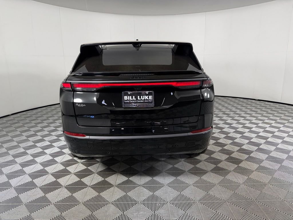 Used 2024 Black Jeep Launch Edition image 9