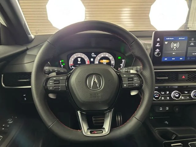 New 2026 Platinum White Pearl Acura A-Spec Package image 18