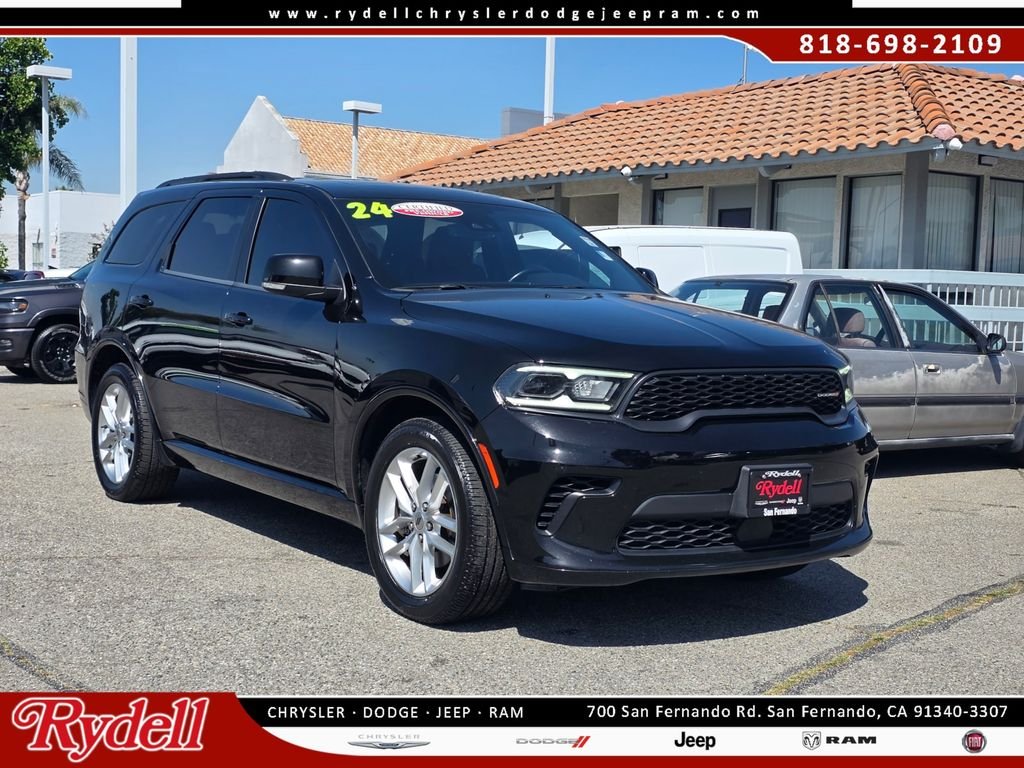 2024 Dodge Durango GT Plus RWD's photo
