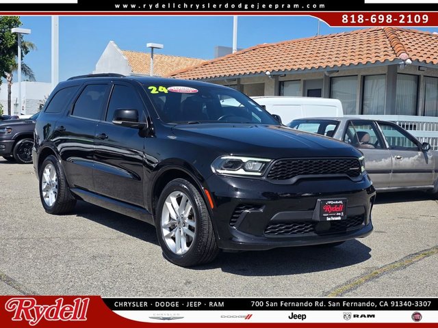 2024 Dodge Durango GT Plus