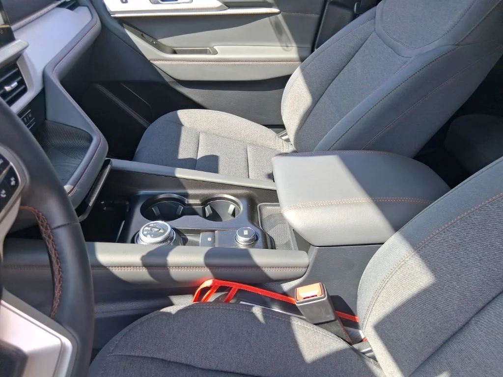 Used 2025 Silver Ford Active image 16