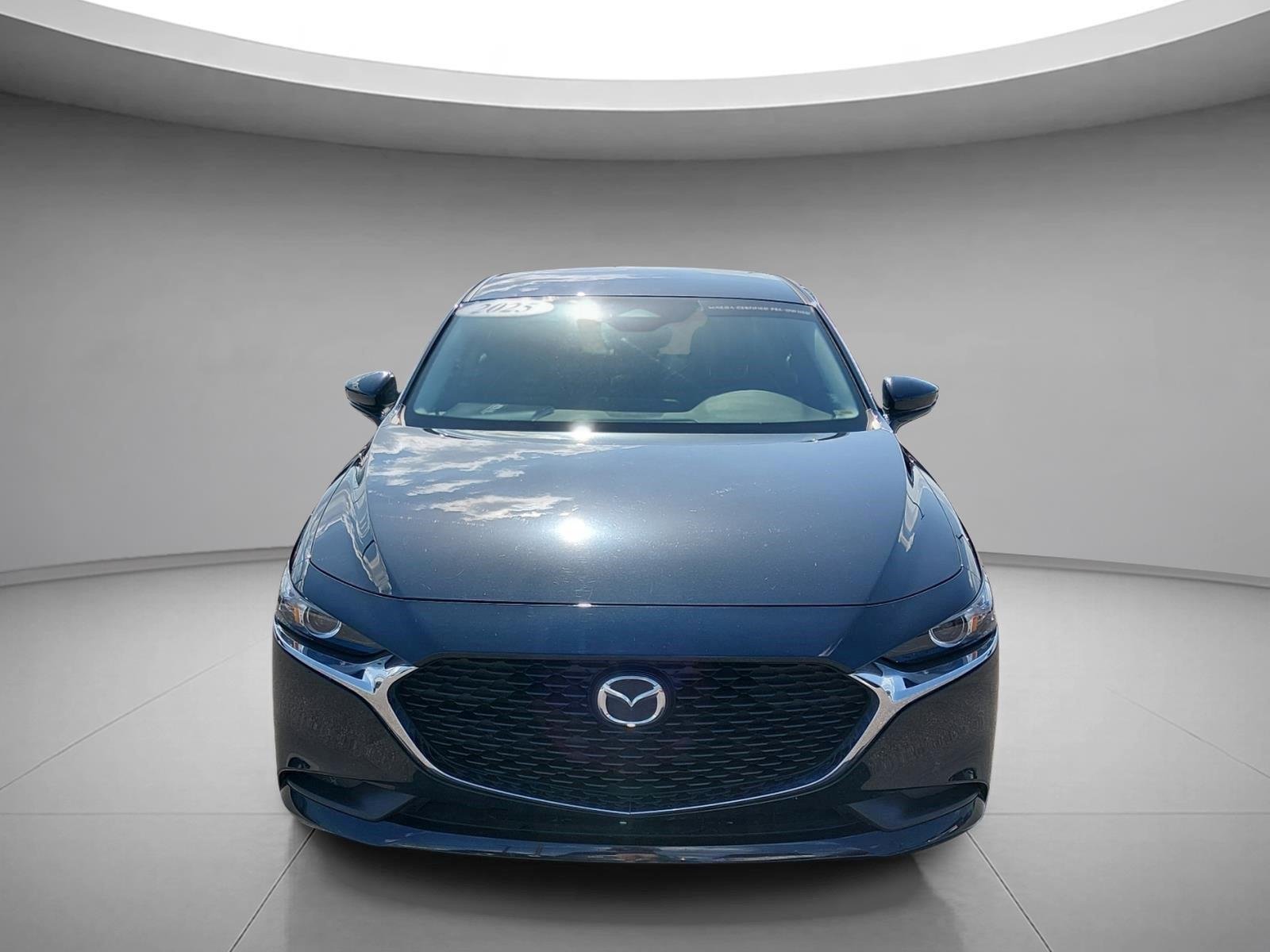 Used 2025 Jet Black Mica Mazda 2.5 S Select Sport image 8