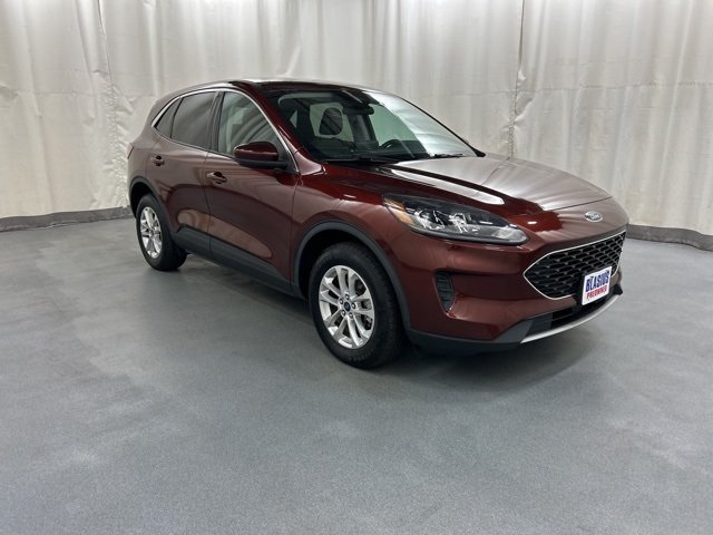 2021 Ford Escape