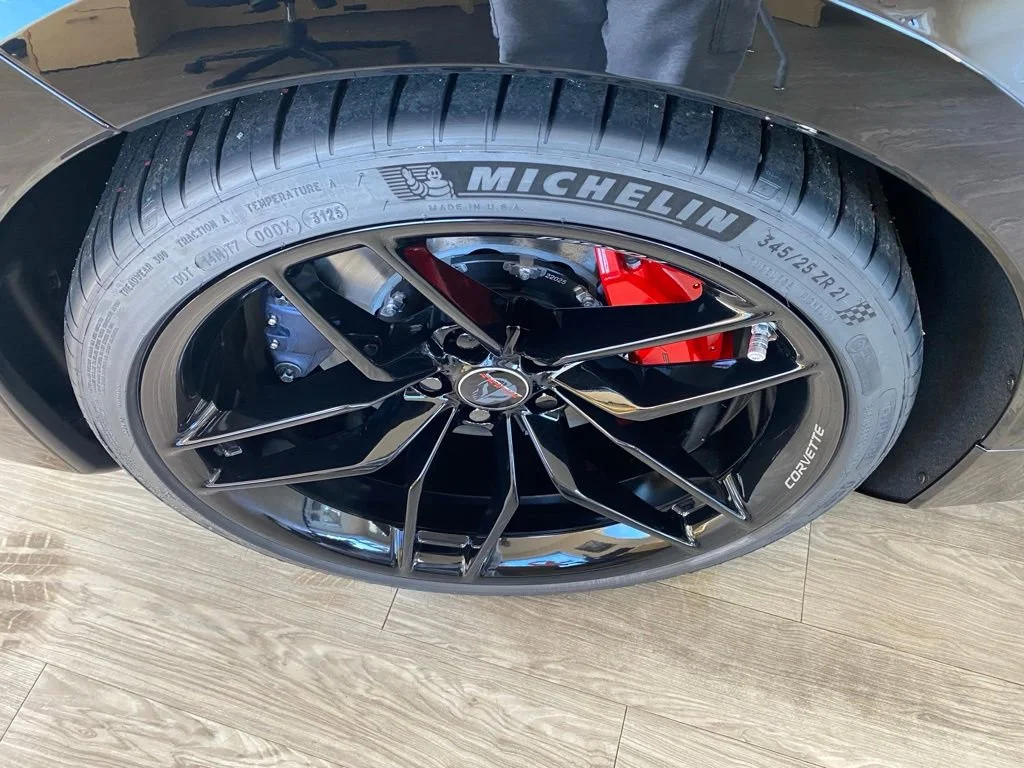2026 Chevrolet Corvette 3LZ - Photo 18