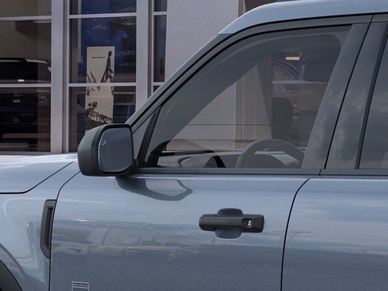 2025 Ford Bronco Sport Big Bend - Photo 20