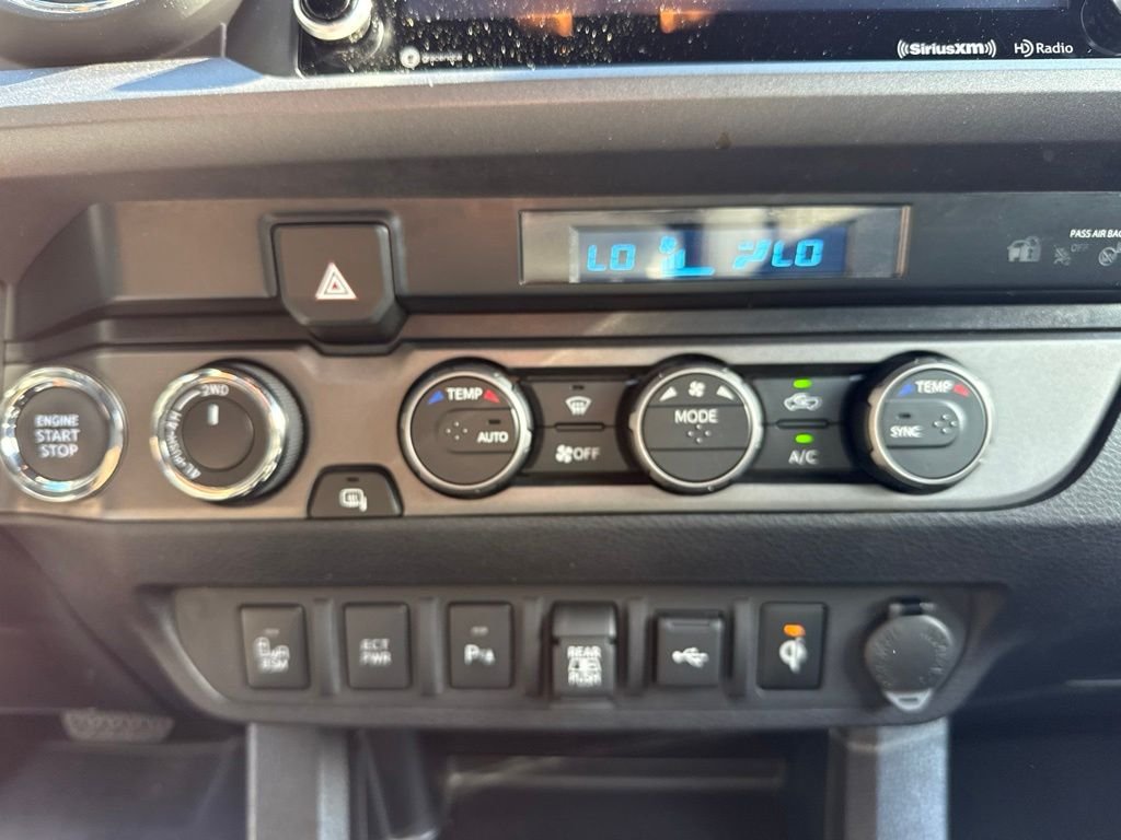 Used 2023 Celestial Silver Metallic Toyota TRD Off-Road image 14