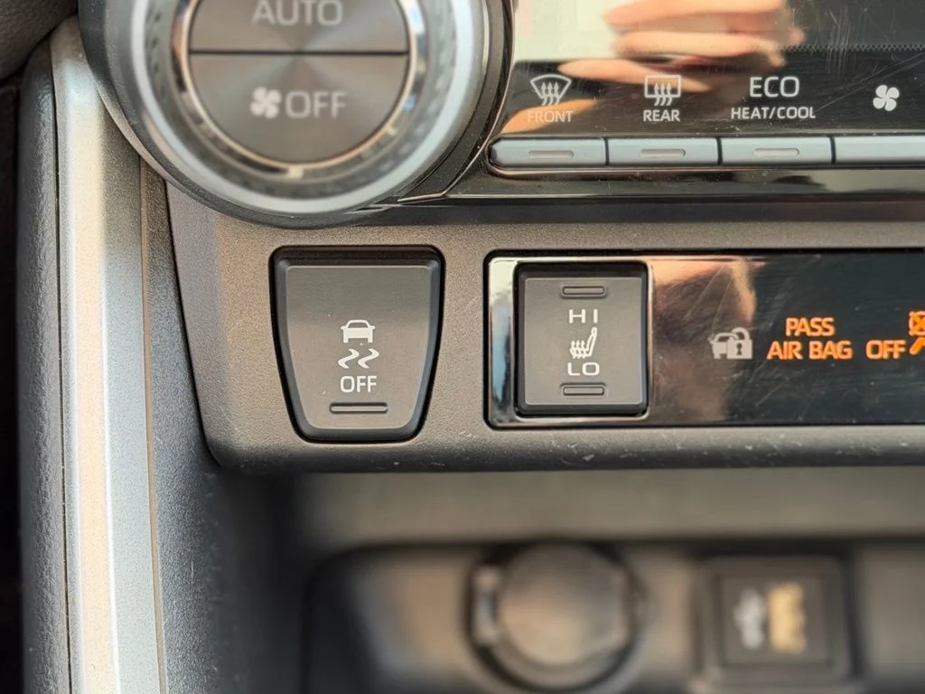 Used 2025 Gray Toyota XLE image 11
