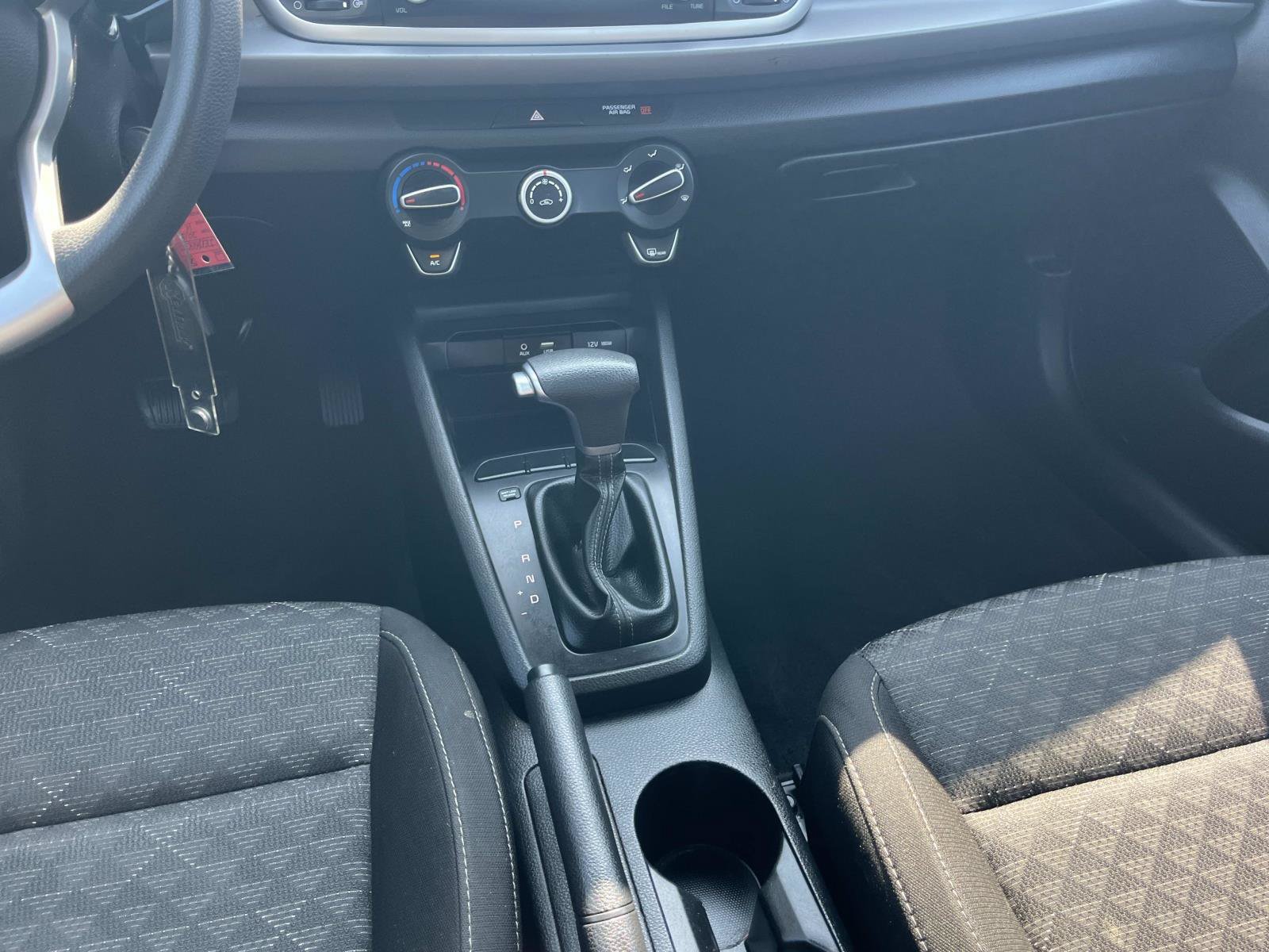 Used 2018 Aurora Black Kia LX image 15