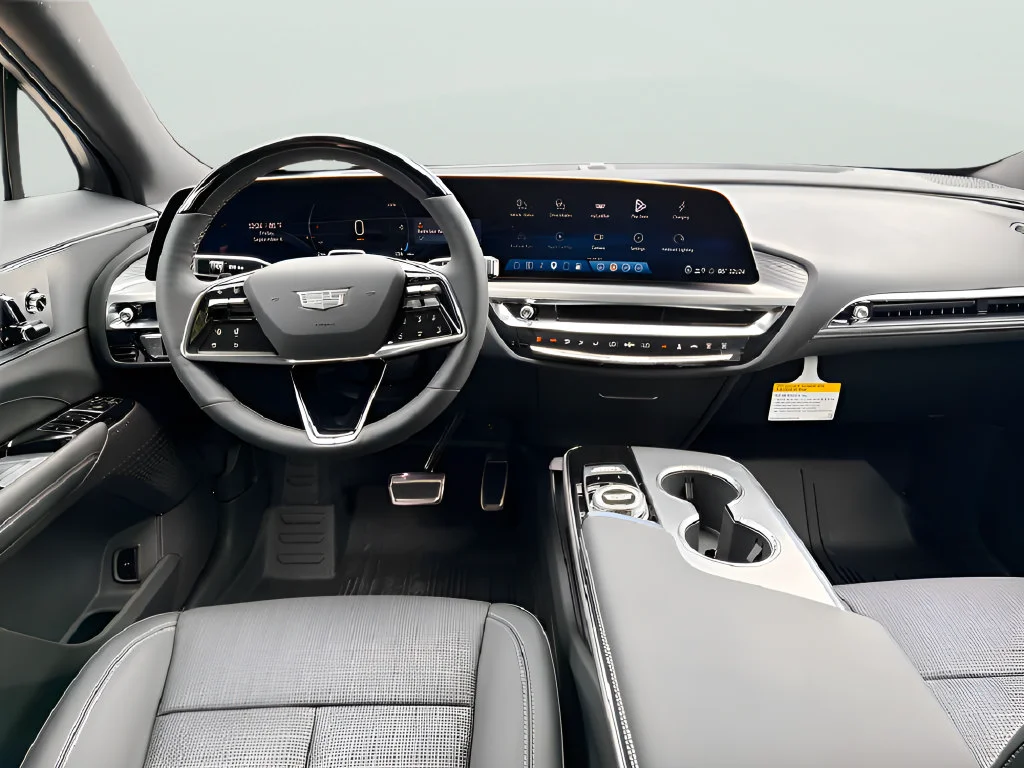 2027 Cadillac LYRIQ Luxury - Photo 30