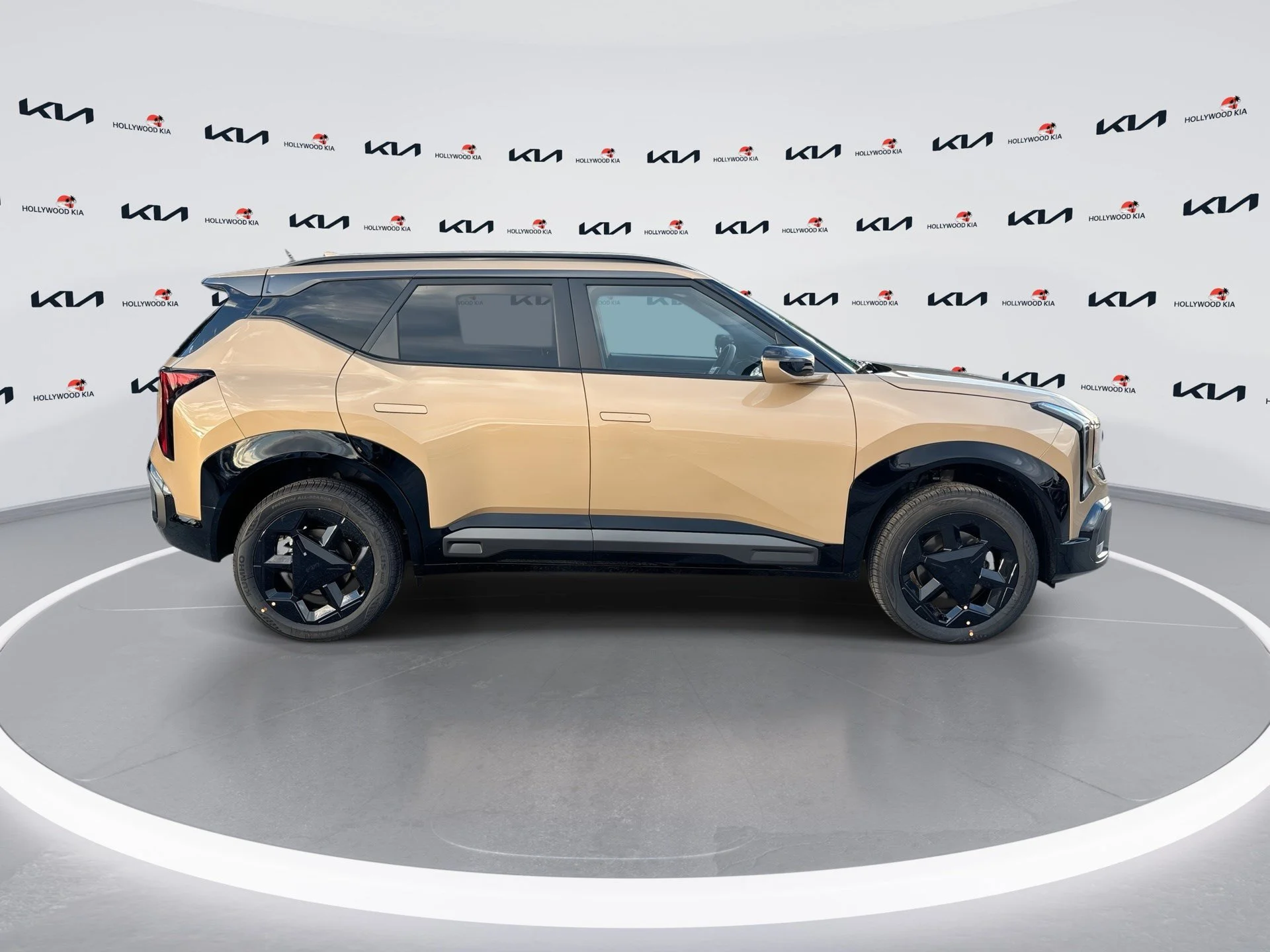 New 2027 Terrain Brown Kia X-Line S image 9