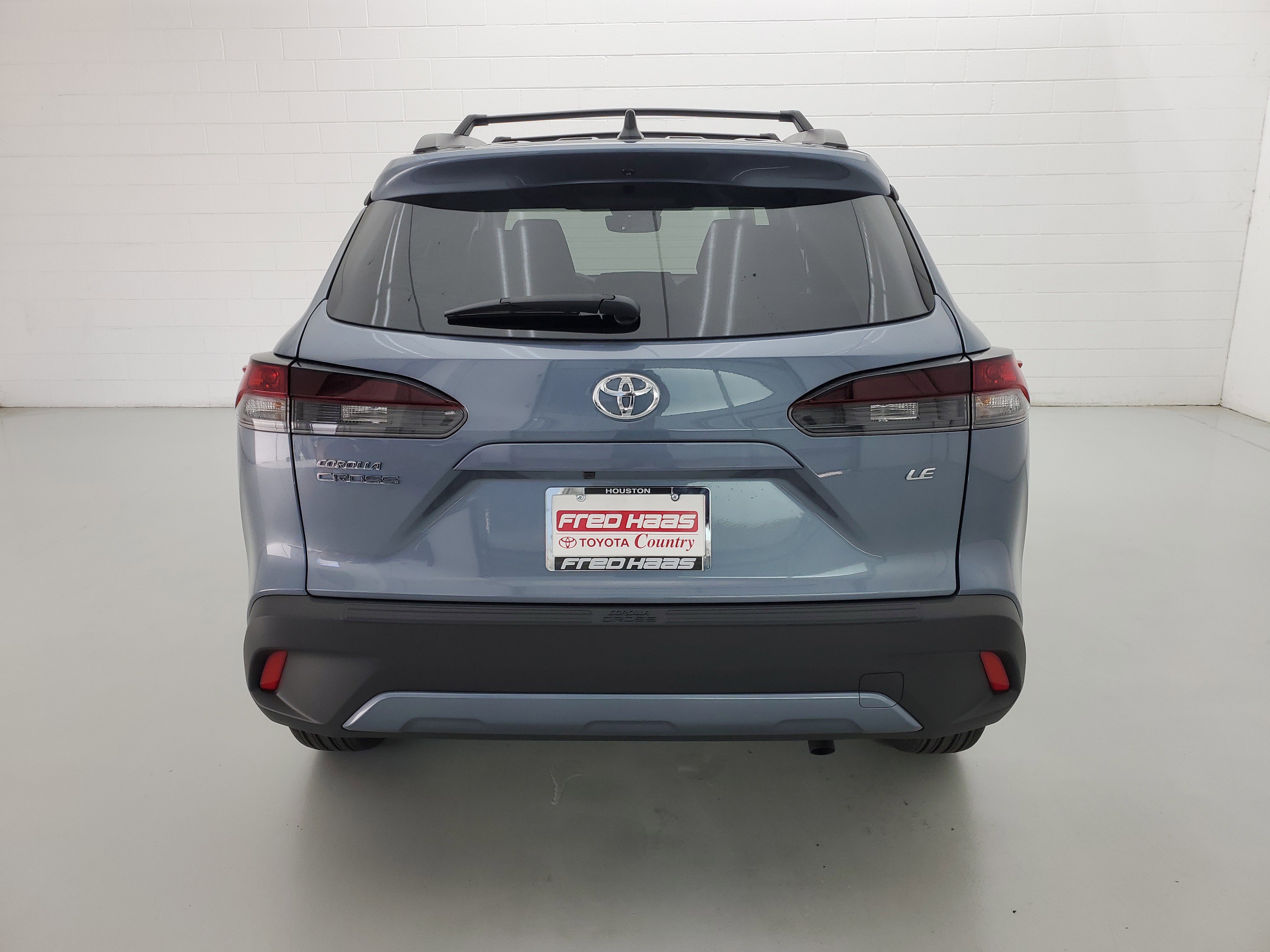 New 2026 Celestite Toyota  LE image 6