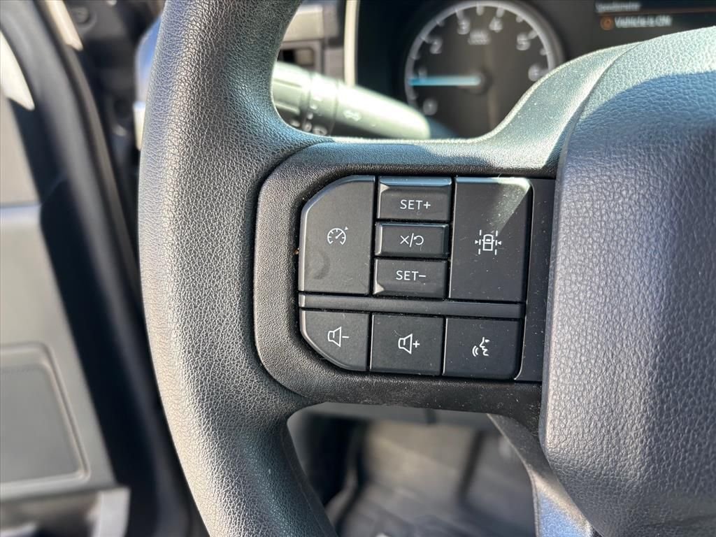 Used 2023 Gray Metallic Ford XL image 15