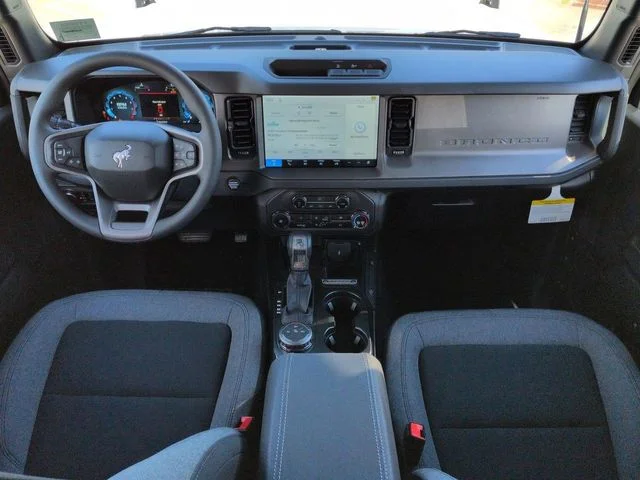 New 2026 Oxford White Ford Base image 14