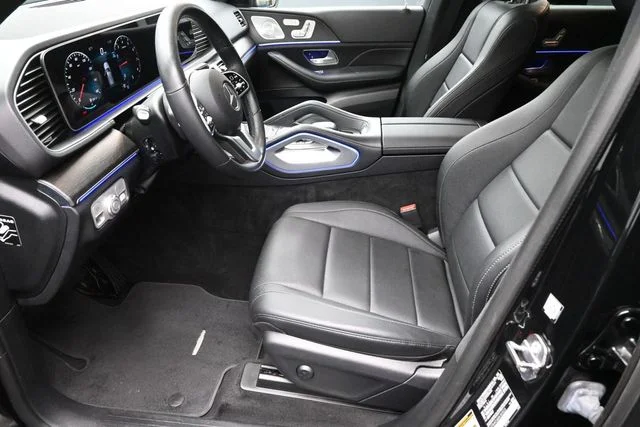 Used 2021 Black Mercedes-Benz GLE 350 image 10