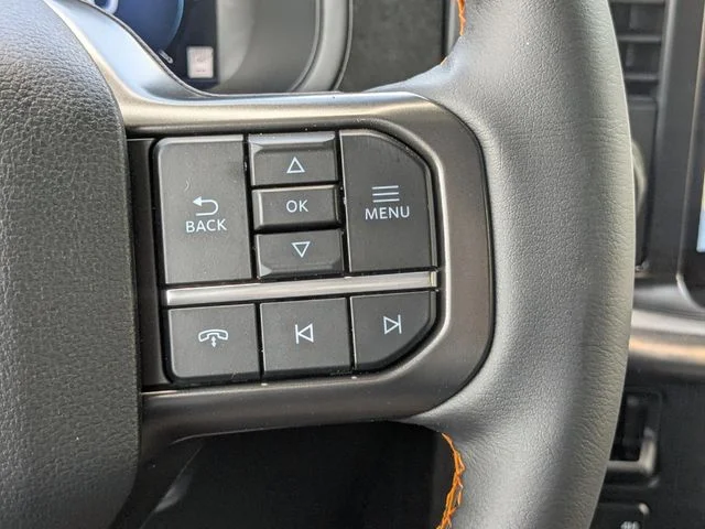 New 2026 Carbonized Gray Metallic Ford Tremor® image 25