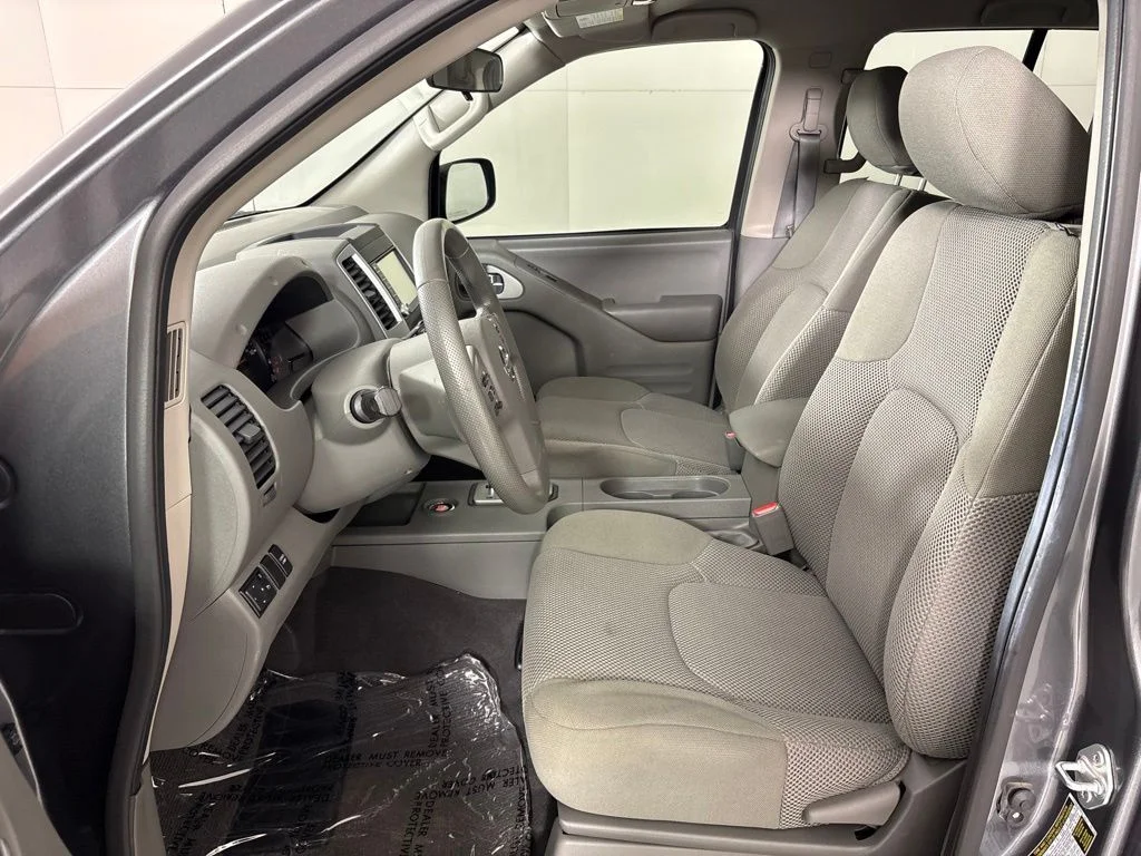 Used 2021 Gray Nissan SV image 21