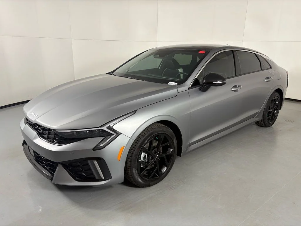 New 2026 Gray Kia GT-Line image 4